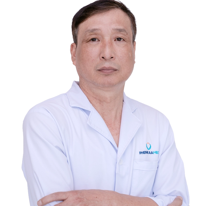 BSCKI. Nguyễn Văn Vũ